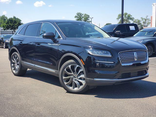 2023 Lincoln Nautilus - $30,988