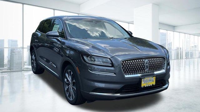 Preowned 2023 Lincoln Nautilus Reserve for Sale