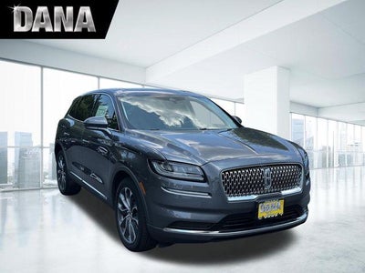 2023 Lincoln Nautilus AWD Reserve 4DR SUV