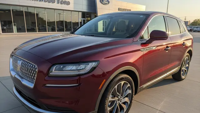 Preowned 2023 Lincoln Nautilus Reserve for Sale