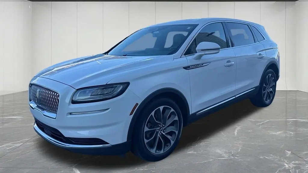 Preowned 2023 Lincoln Nautilus Reserve for Sale
