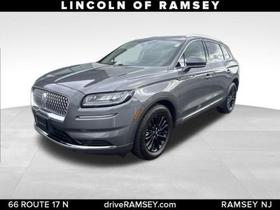2023 Lincoln Nautilus AWD Reserve 4DR SUV