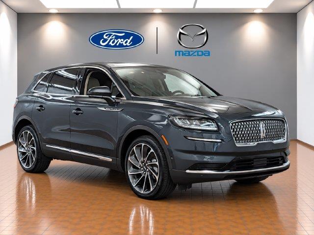 2023 Lincoln Nautilus