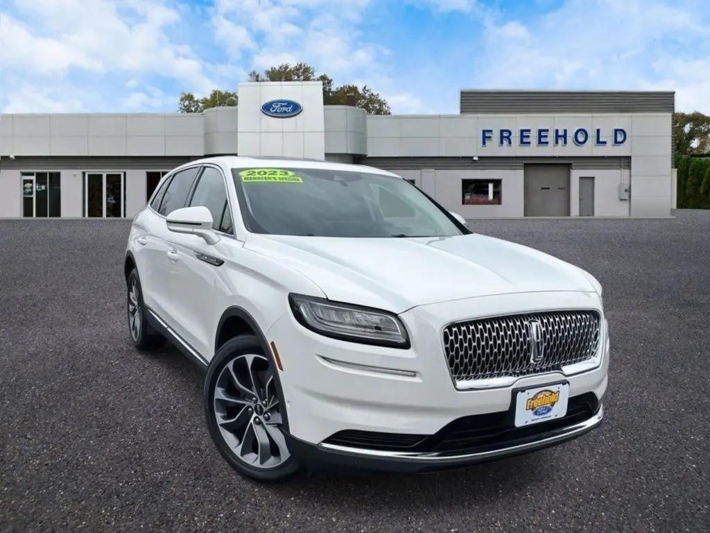 2023 Lincoln Nautilus