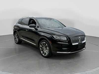 2023 Lincoln Nautilus AWD Reserve 4DR SUV