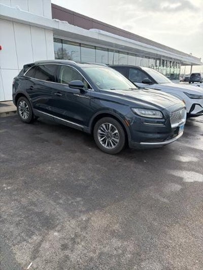2023 Lincoln Nautilus AWD Reserve 4DR SUV