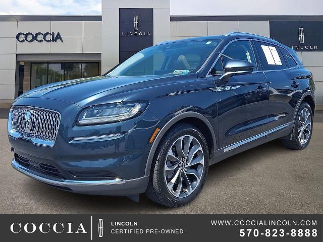 2023 Lincoln Nautilus