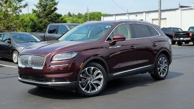 Preowned 2023 Lincoln Nautilus Reserve for Sale