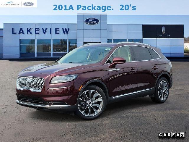 2023 Lincoln Nautilus