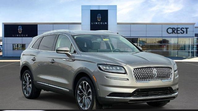 Preowned 2023 Lincoln Nautilus Reserve for Sale