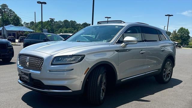 Preowned 2023 Lincoln Nautilus Reserve for Sale