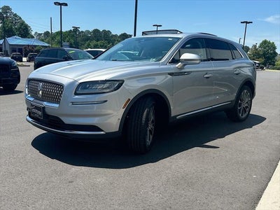 2023 Lincoln Nautilus AWD Reserve 4DR SUV