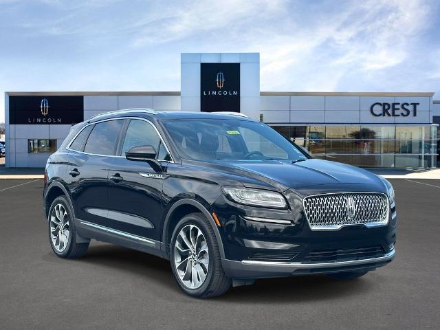 2023 Lincoln Nautilus