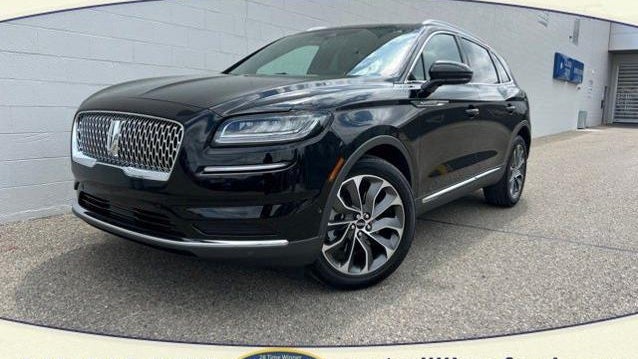 Preowned 2023 Lincoln Nautilus Reserve for Sale