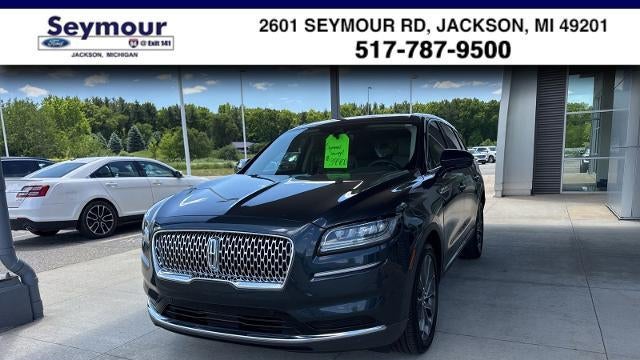 Preowned 2023 Lincoln Nautilus Reserve for Sale