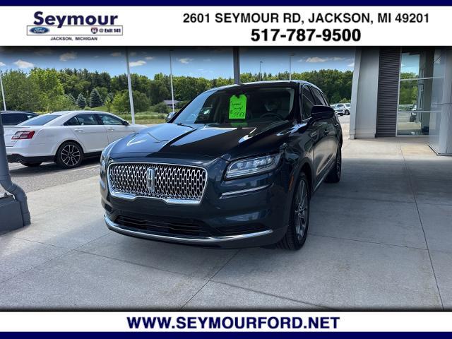 2023 Lincoln Nautilus