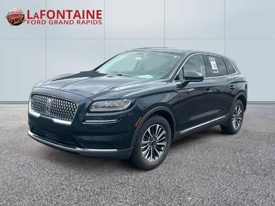 2023 Lincoln Nautilus AWD Reserve 4DR SUV