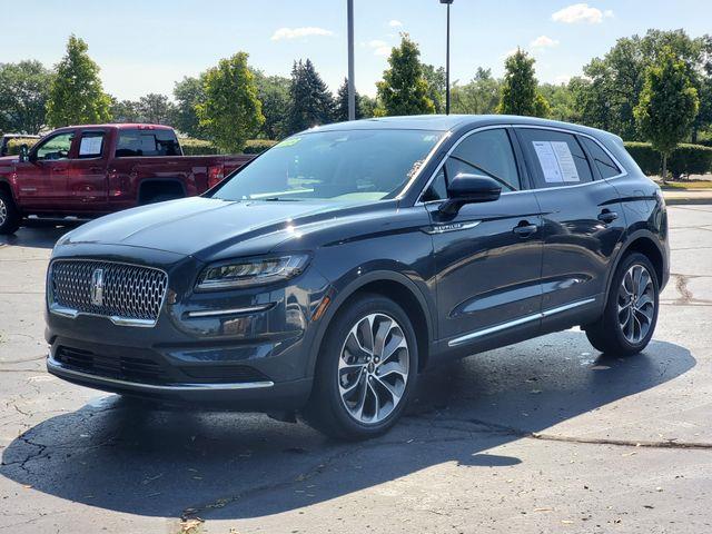 2023 Lincoln Nautilus - $33,988