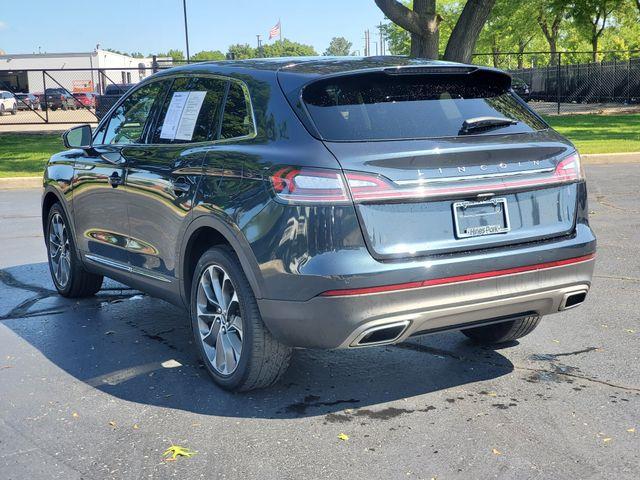 2023 Lincoln Nautilus - $33,988