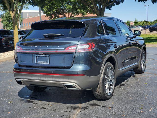 2023 Lincoln Nautilus - $33,988