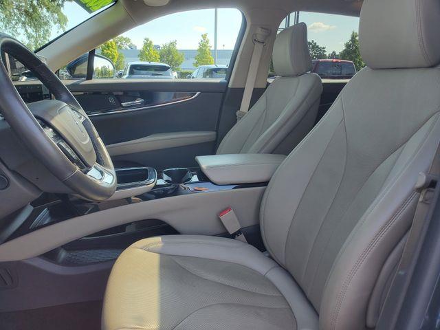 2023 Lincoln Nautilus - $33,988