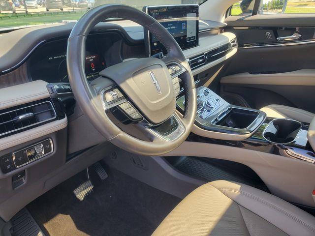 2023 Lincoln Nautilus - $33,988