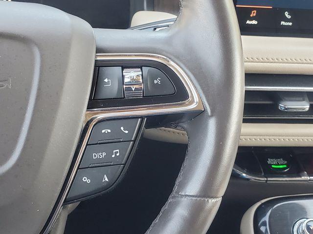 2023 Lincoln Nautilus - $33,988