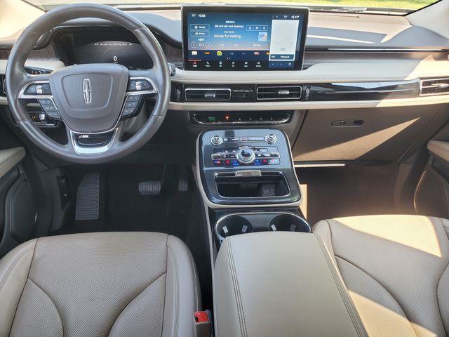 2023 Lincoln Nautilus - $33,988