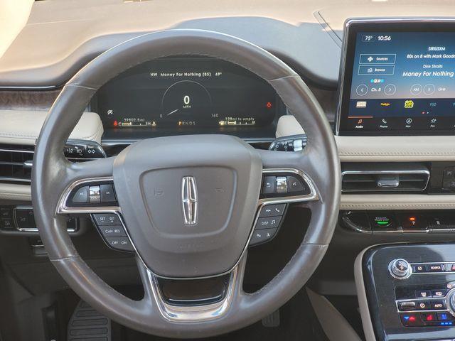 2023 Lincoln Nautilus - $33,988