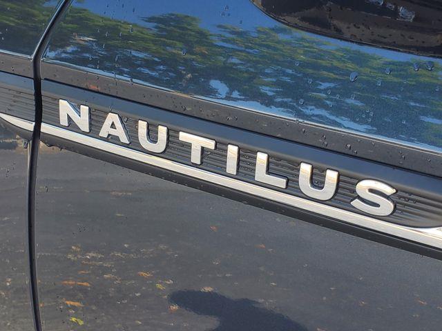 2023 Lincoln Nautilus - $33,988
