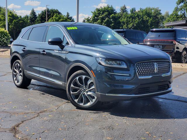 2023 Lincoln Nautilus - $33,988