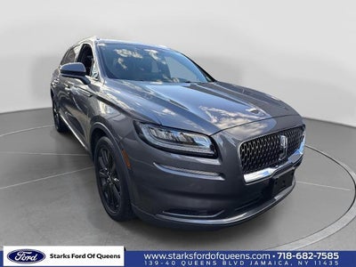Photo of a 2023 Lincoln Nautilus AWD Reserve 4DR SUV for sale
