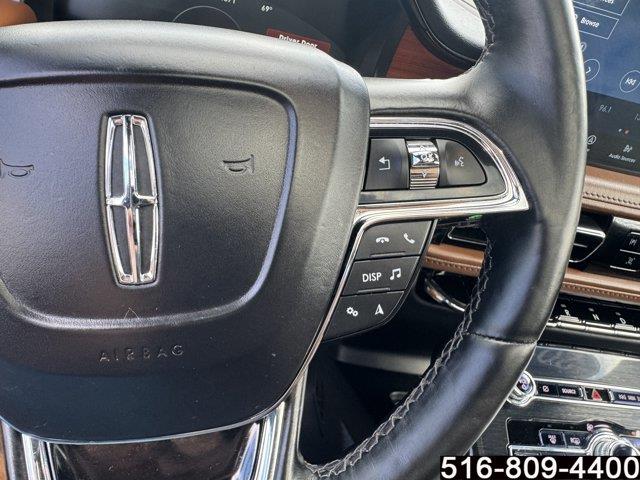 2023 Lincoln Nautilus - $36,747