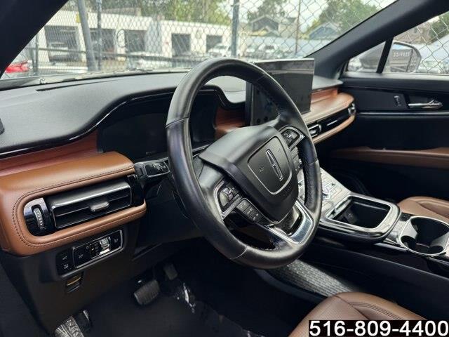 2023 Lincoln Nautilus - $36,747