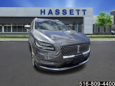 2023 Lincoln Nautilus AWD Reserve 4DR SUV