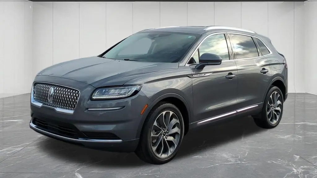 Preowned 2023 Lincoln Nautilus Reserve for Sale