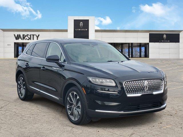 2023 Lincoln Nautilus