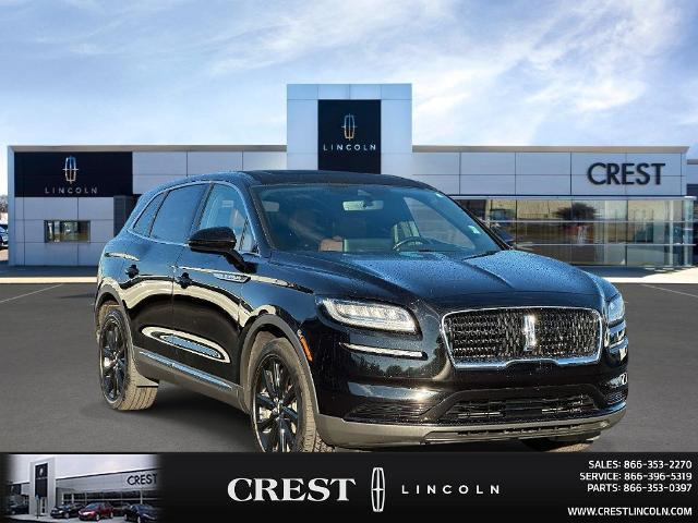 2023 Lincoln Nautilus