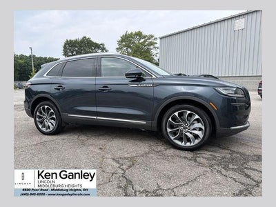 2023 Lincoln Nautilus AWD Reserve 4DR SUV