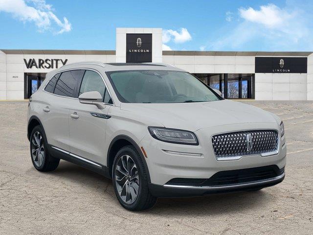 2023 Lincoln Nautilus