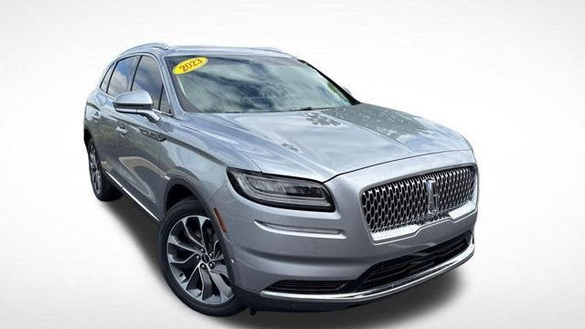 Preowned 2023 Lincoln Nautilus Reserve for Sale