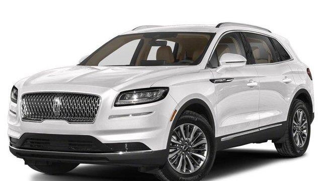 Preowned 2023 Lincoln Nautilus Reserve for Sale