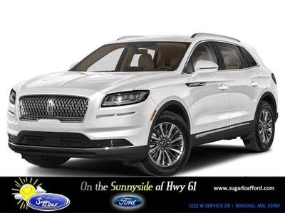 2023 Lincoln Nautilus AWD Reserve 4DR SUV