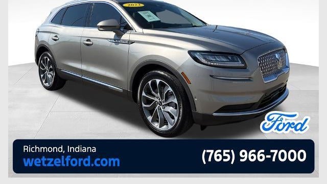 Preowned 2023 Lincoln Nautilus Reserve for Sale