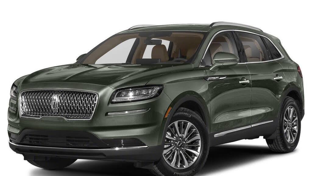Preowned 2023 Lincoln Nautilus Reserve for Sale
