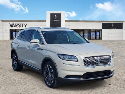 Photo of a 2023 Lincoln Nautilus AWD Reserve 4DR SUV for sale