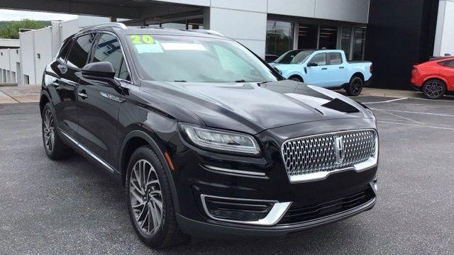 Preowned 2020 Lincoln Nautilus Reserve for Sale