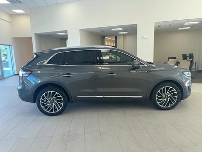 2020 Lincoln Nautilus AWD Reserve 4DR SUV