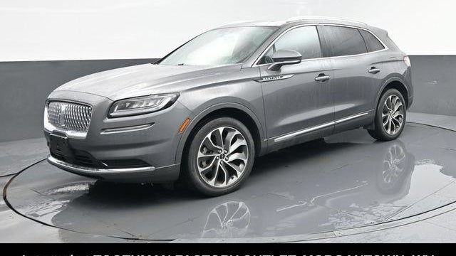 Preowned 2021 Lincoln Nautilus Reserve for Sale