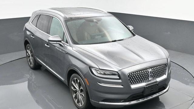 2021 Lincoln Nautilus Reserve